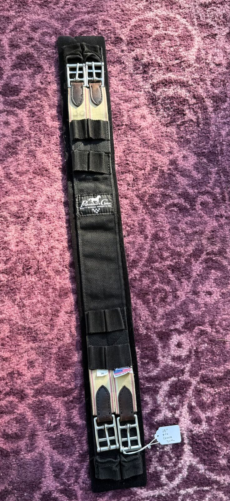 PROFESSIONAL'S CHOICE Girth