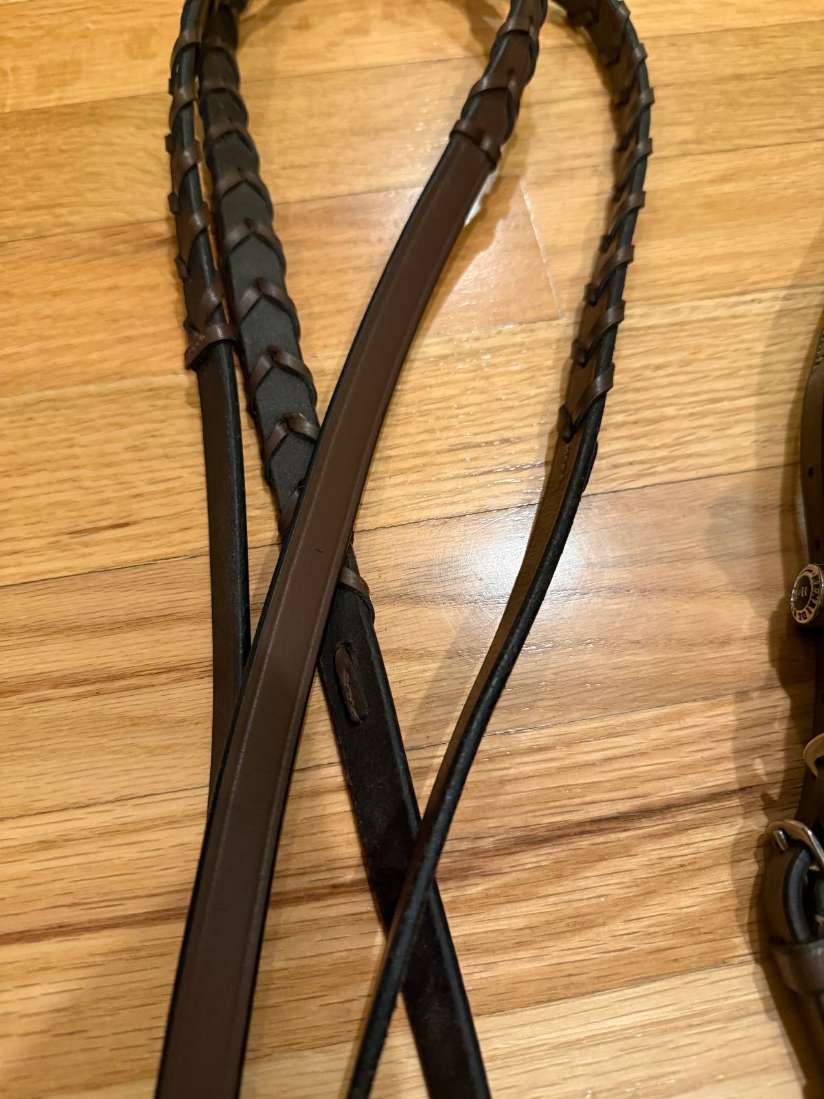 Henri de Rive (HDR)  Bridle