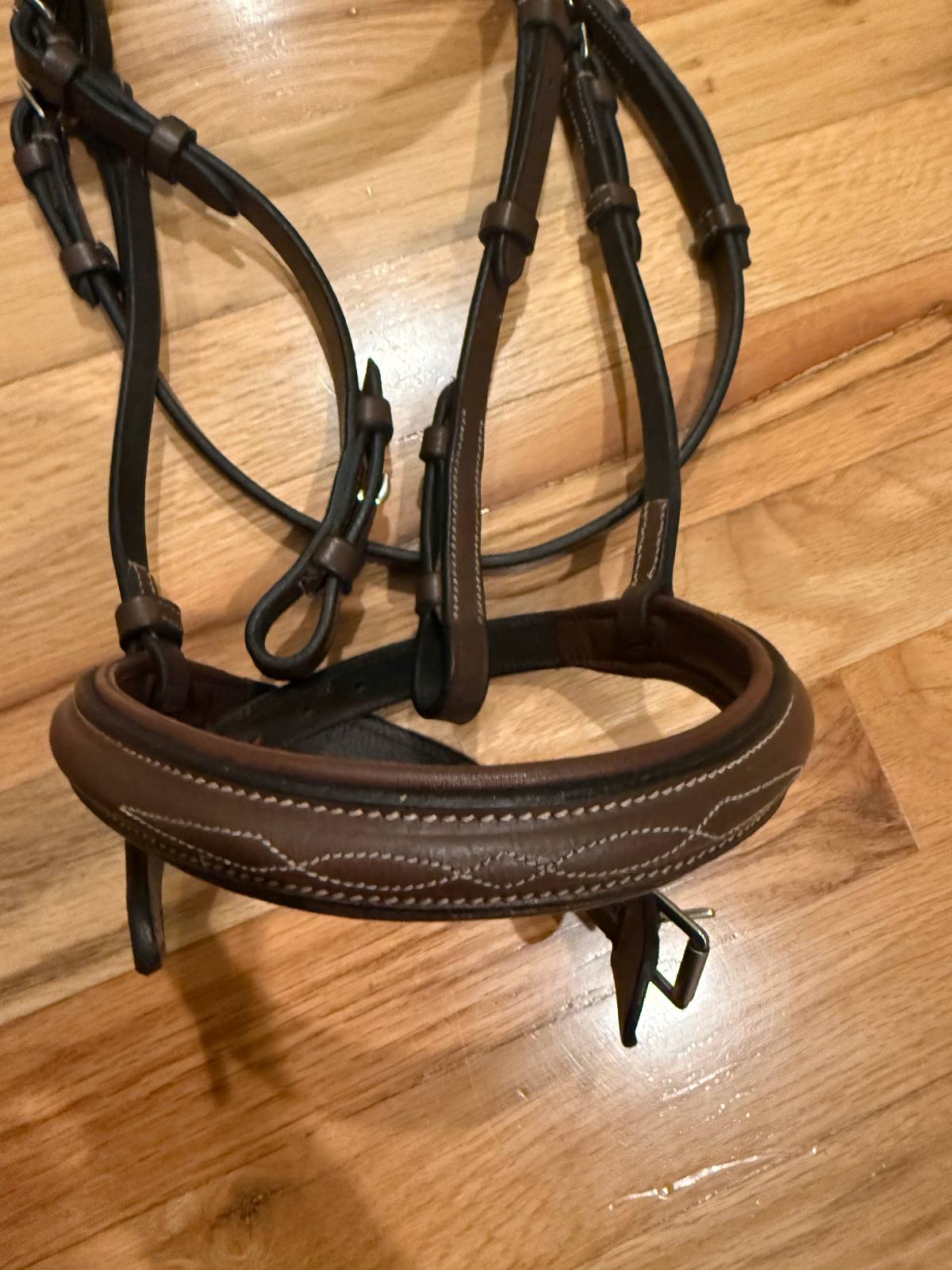 Henri de Rive (HDR)  Bridle