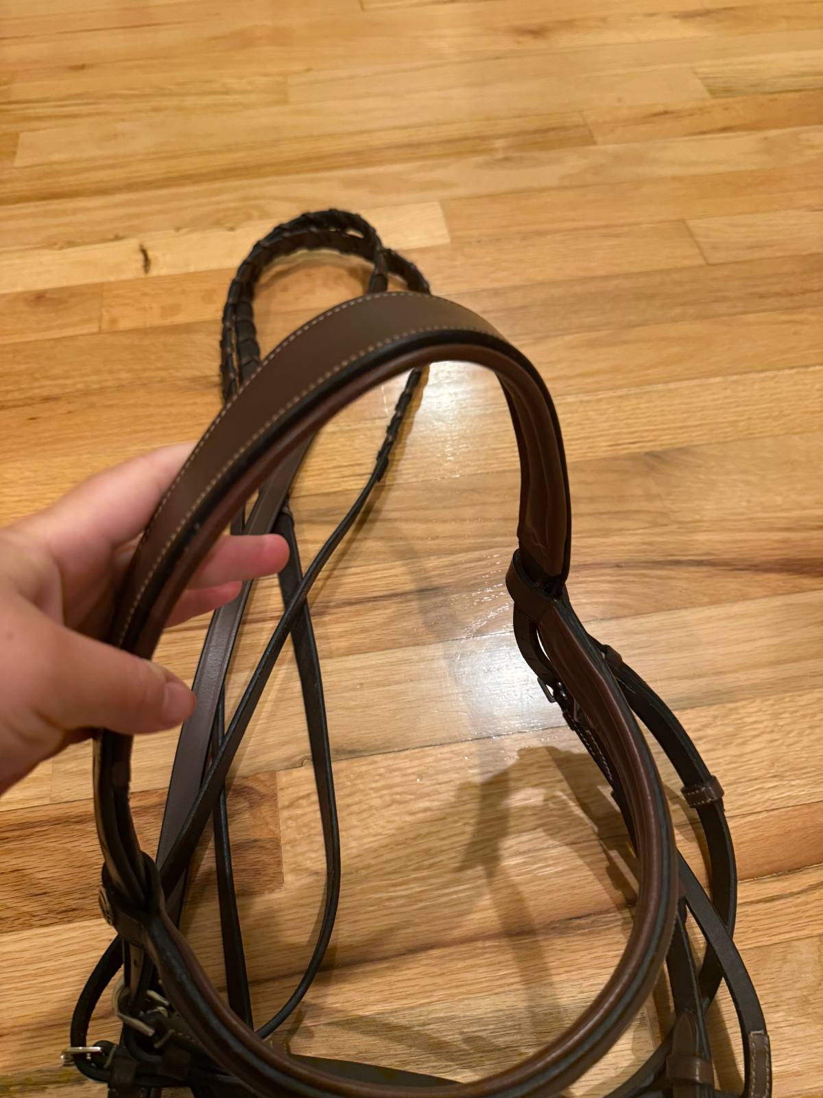 Henri de Rive (HDR)  Bridle