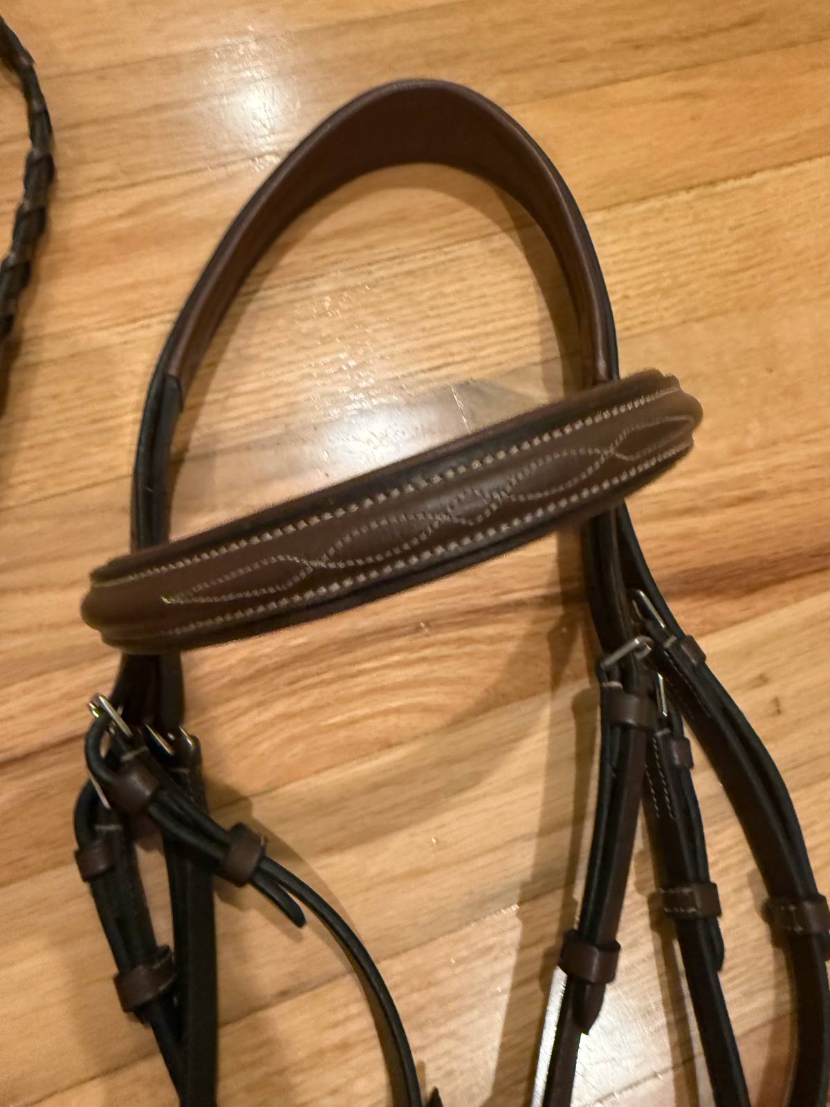 Henri de Rive (HDR)  Bridle
