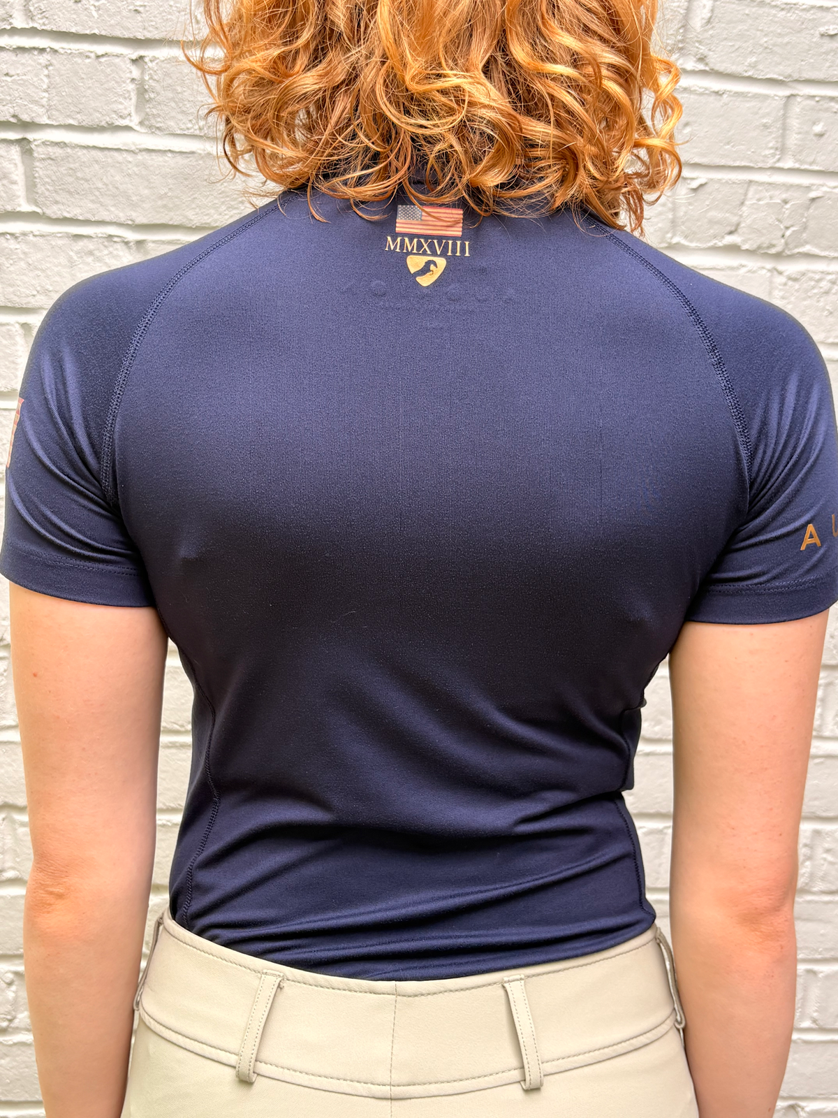 AUBRION Polo & Shirt