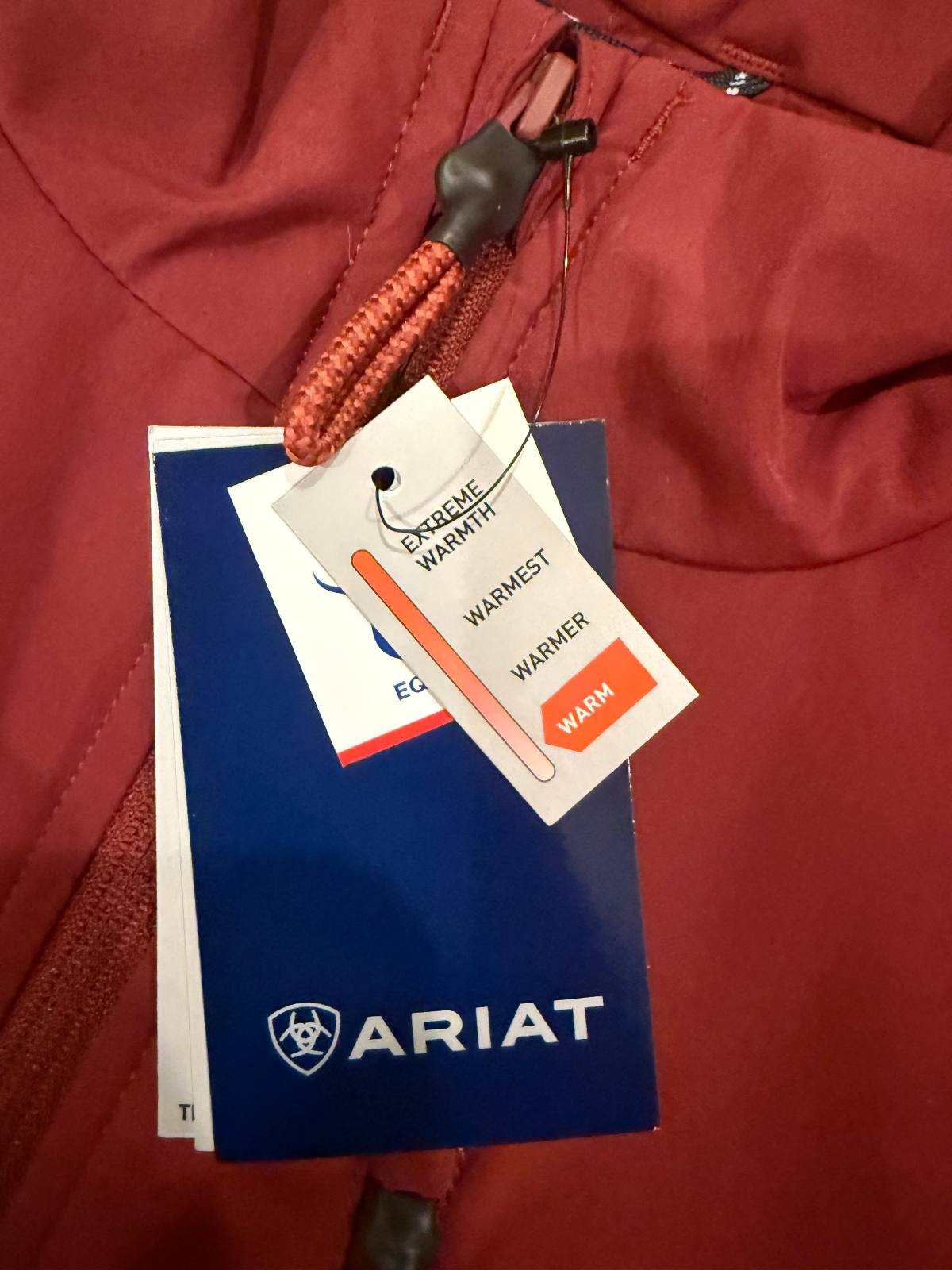 ARIAT Vest / Coat / Jacket