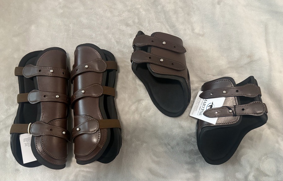 SMARTPAK Boot set 