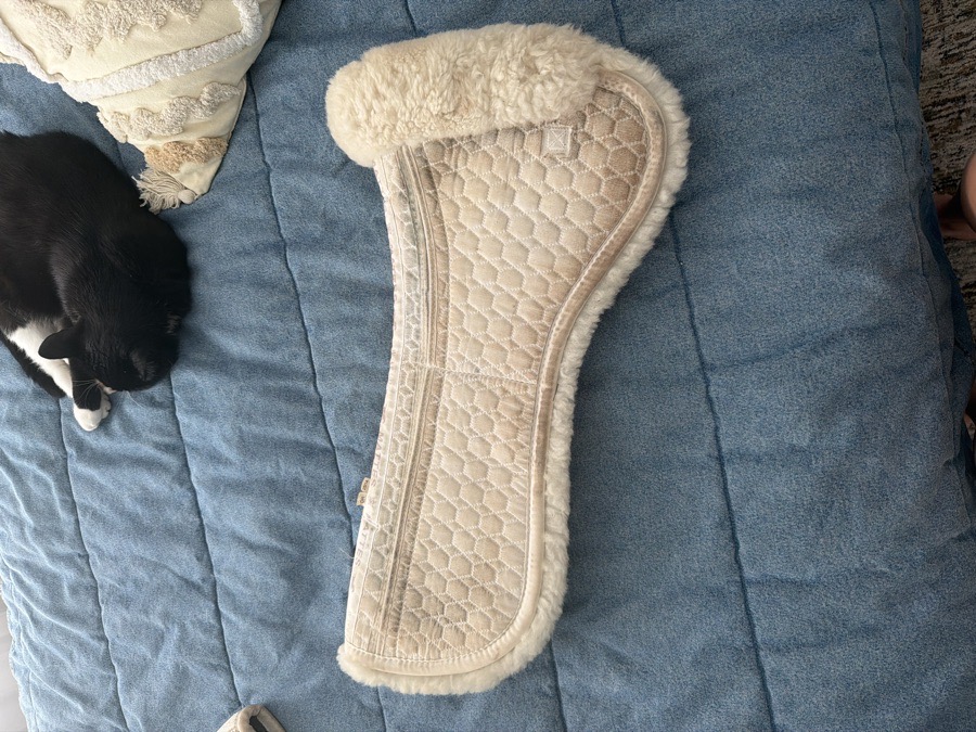 MATTES Dressage Half Pad