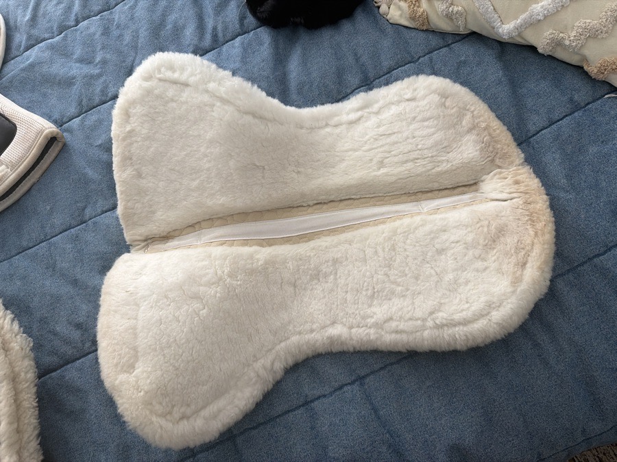 MATTES Dressage Half Pad