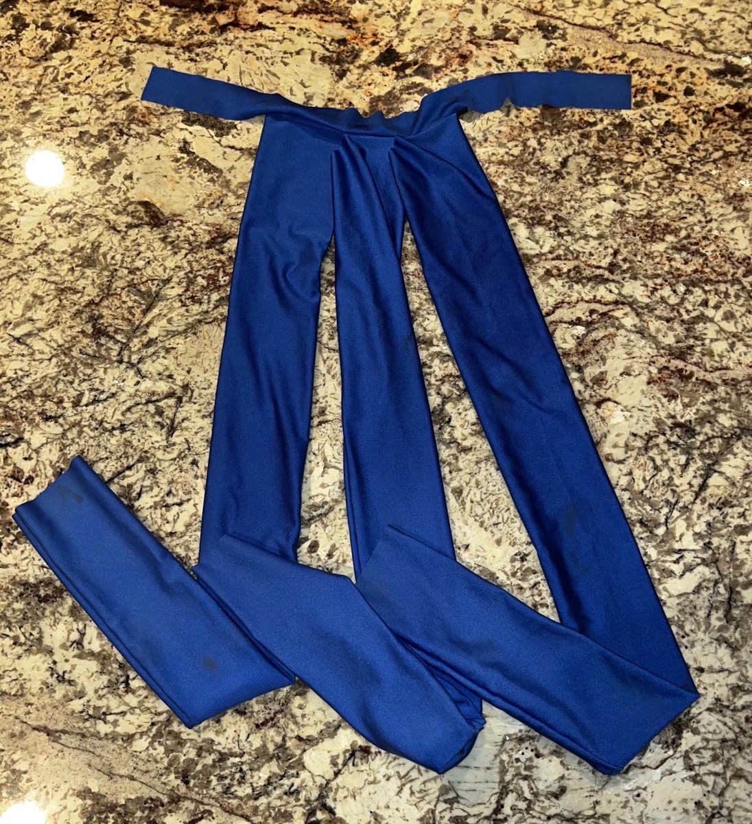 Sleazy Sleepwear 3 Tube Tail Bag