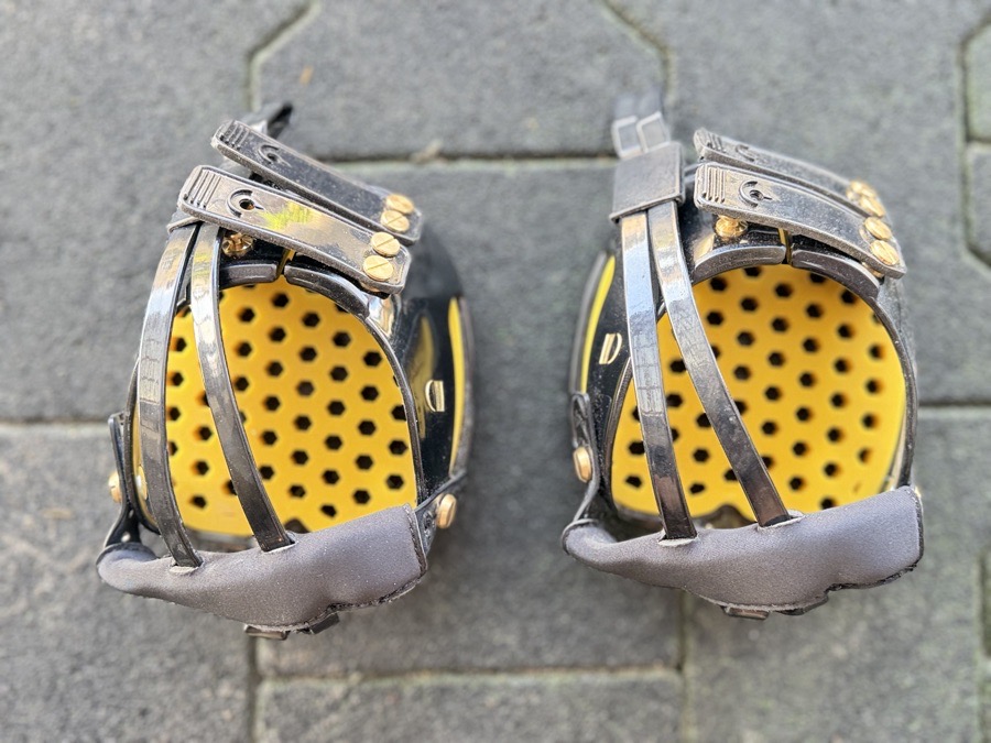 NEVER USED Scoot Boot TheraRide (pair)