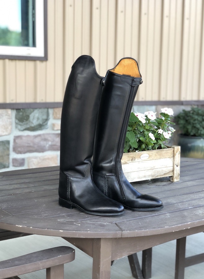 Konig grandgester dressage boots 