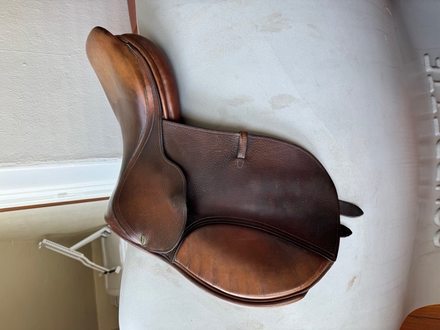 15” Beval Junior Child / Pony Saddle