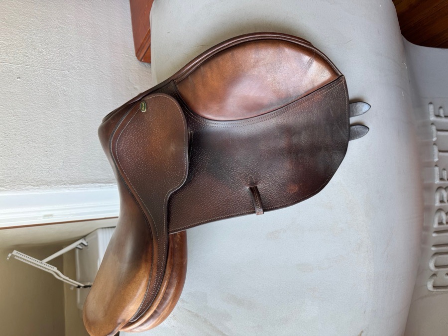 15” Beval Junior Child / Pony Saddle