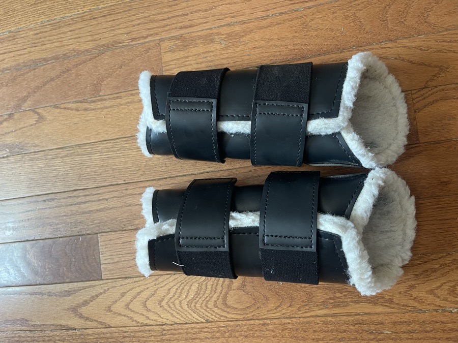 DOVER SADDLERY Front Boots