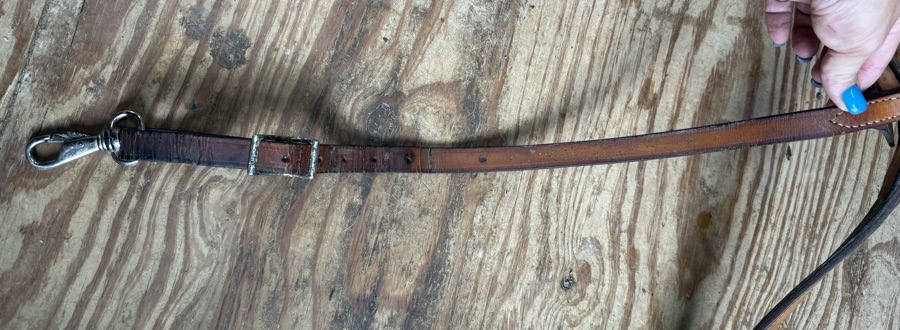 TORY Leather Breastplate