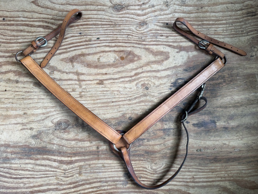 TORY Leather Breastplate