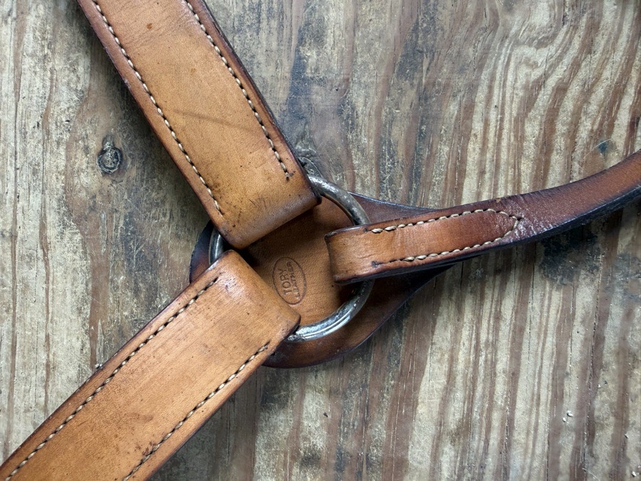 TORY Leather Breastplate
