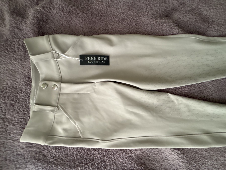 FREE RIDE Riding Pants - Breeches