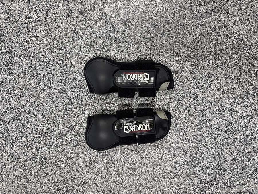 ESKADRON Front Boots
