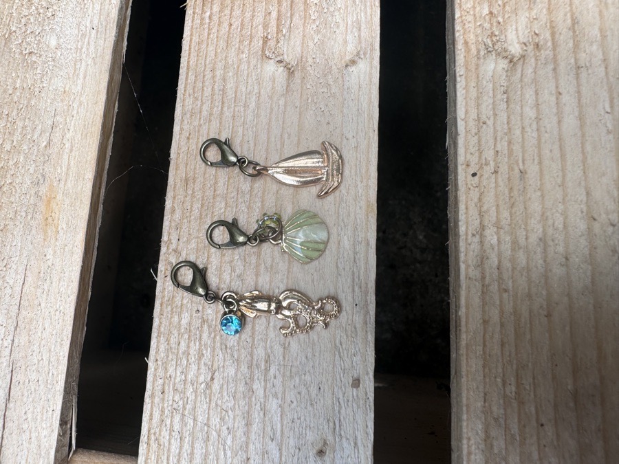 Ocean Magic Braid Charm Pack 