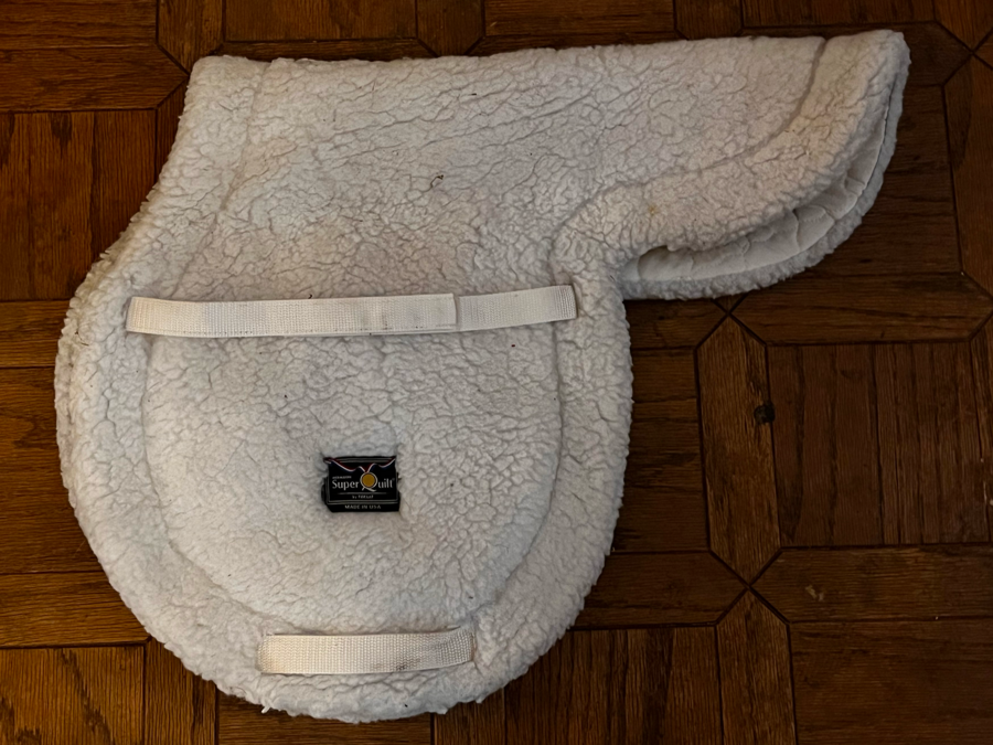 Toklat super quilt fitted show pad 