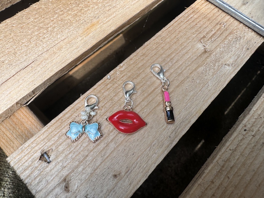 Girly Pop Braid Charm Pack