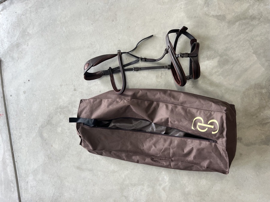 Ps of Sweden Paris Bridle 