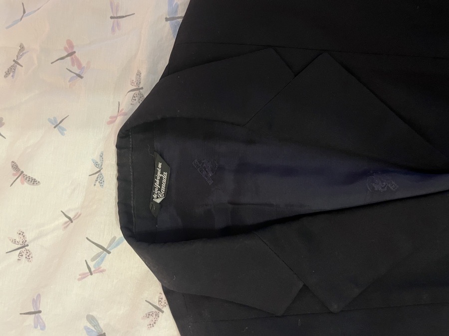 Grand Prix show jacket