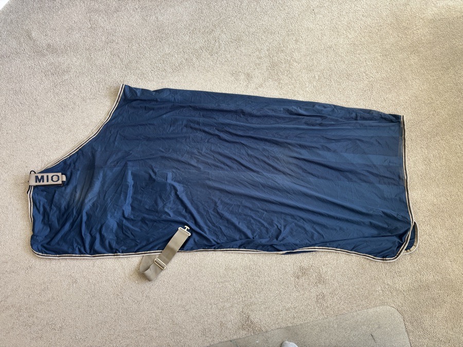 Horseware Mio Scrim Cooler 