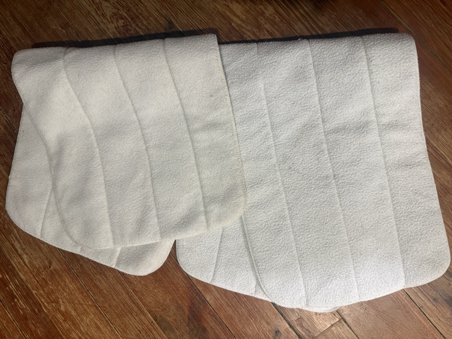 12” pillow wraps