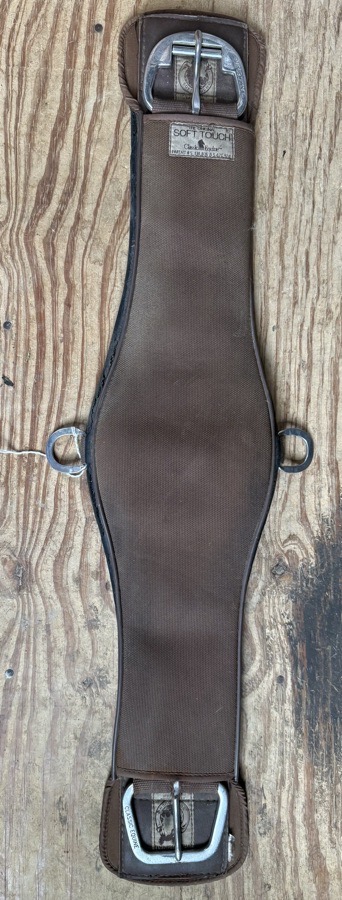 CLASSIC EQUINE 30” cinch