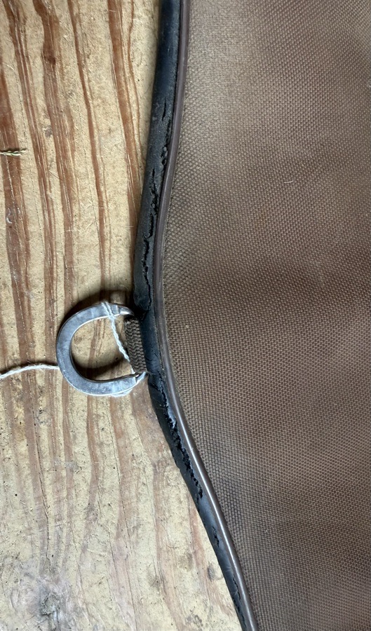 CLASSIC EQUINE 30” cinch