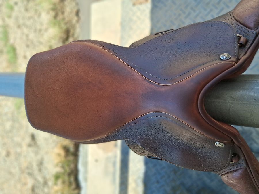 Pony Child's Hunter/Jumper Saddle