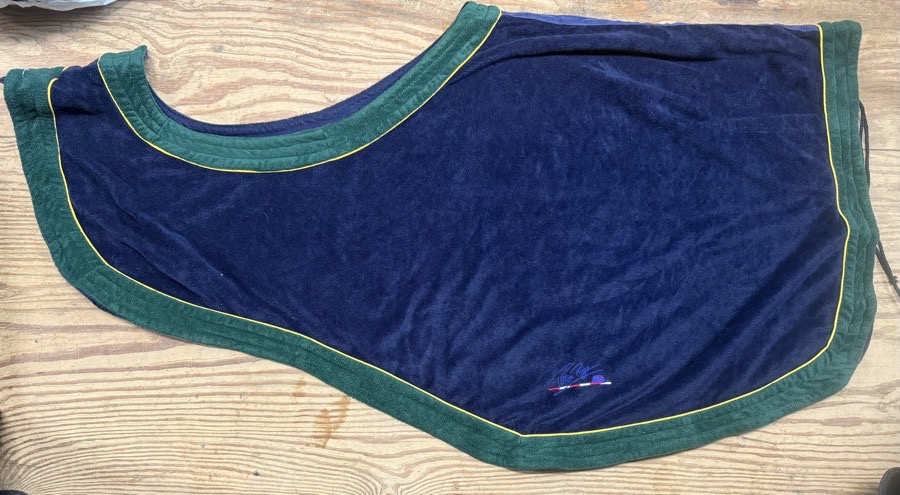 53” quarter sheet