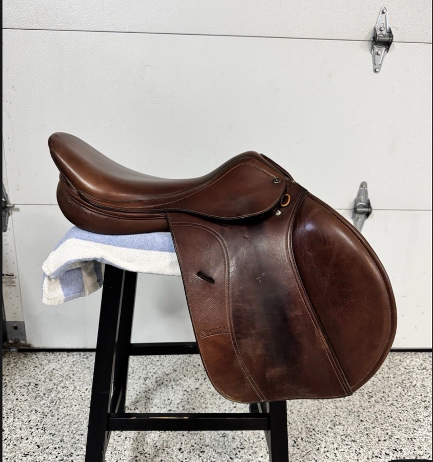 Ovation San telmo all purpose saddle