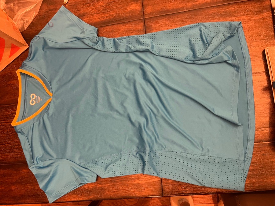 Stride ladies short sleeve shirt 