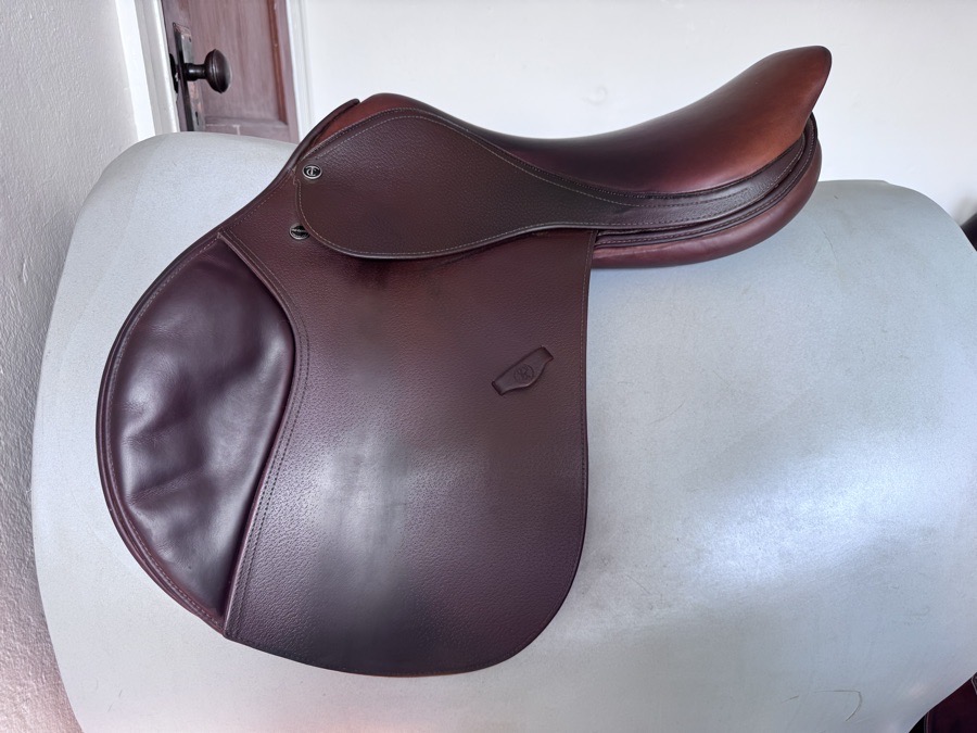 18.5” / 18” 2020 Tad Coffin TC2SR SmartRide Performance Saddle