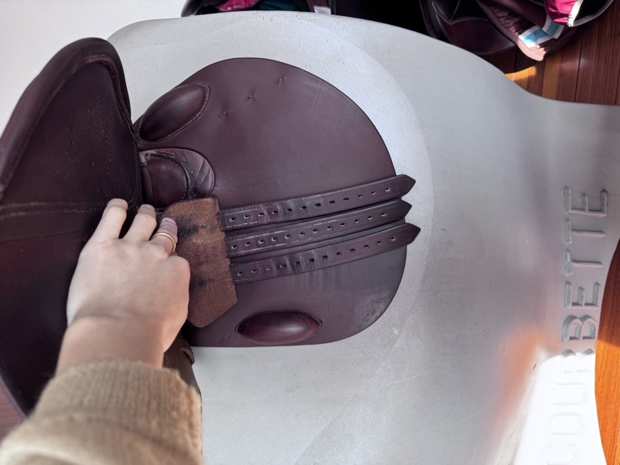 18.5” / 18” 2020 Tad Coffin TC2SR SmartRide Performance Saddle