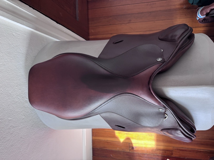 18.5” / 18” 2020 Tad Coffin TC2SR SmartRide Performance Saddle