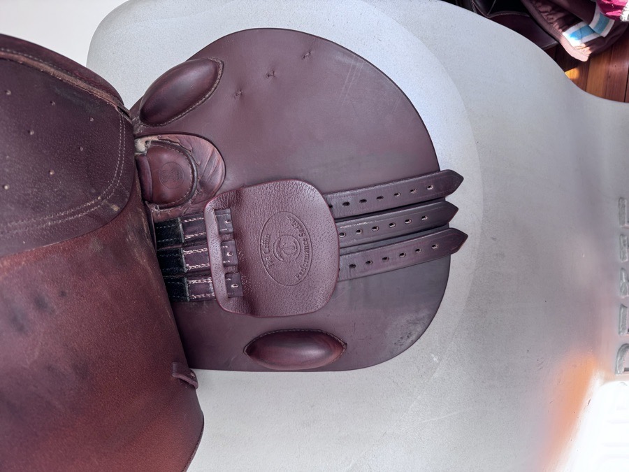 18.5” / 18” 2020 Tad Coffin TC2SR SmartRide Performance Saddle