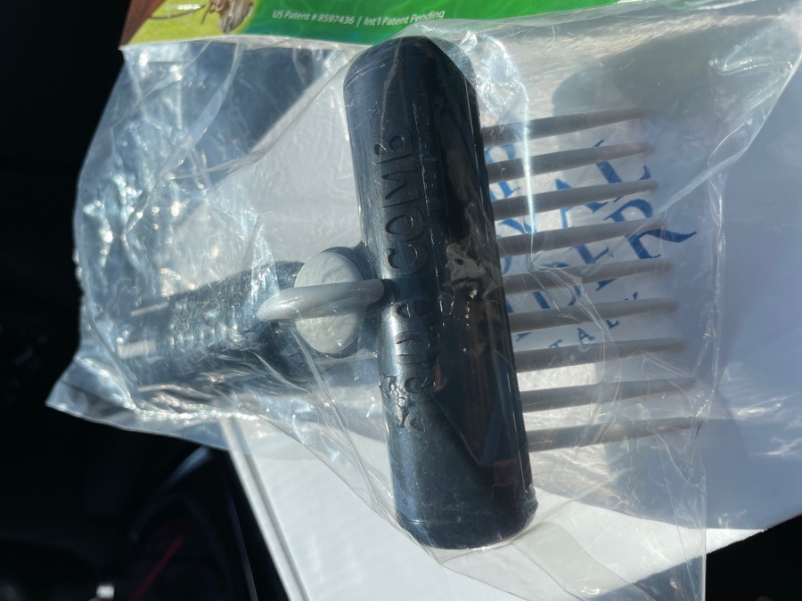 Aqua Comb