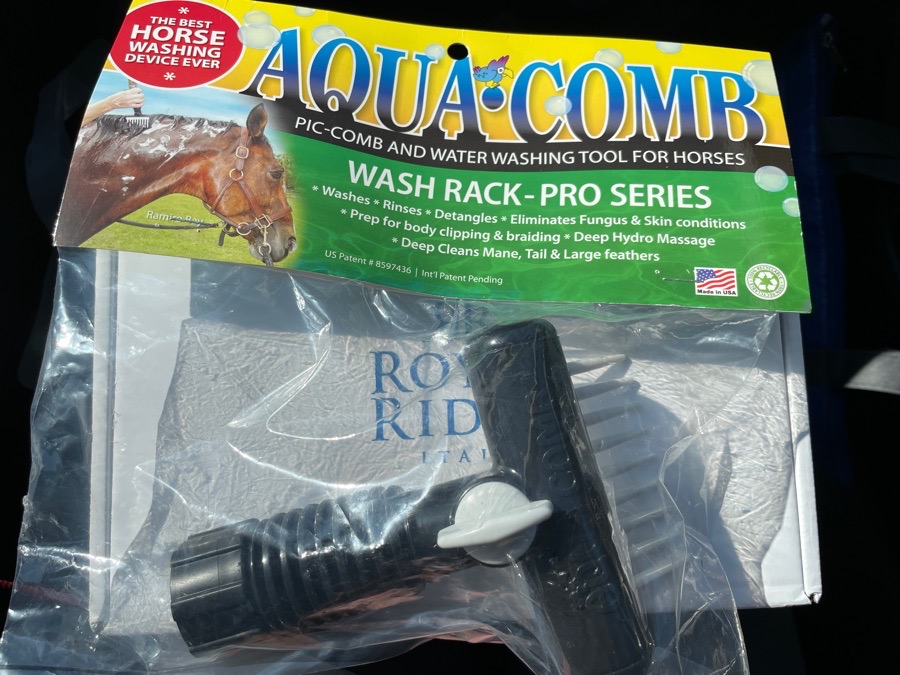 Aqua Comb
