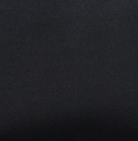 Solid Black Horse Hood Sleazy