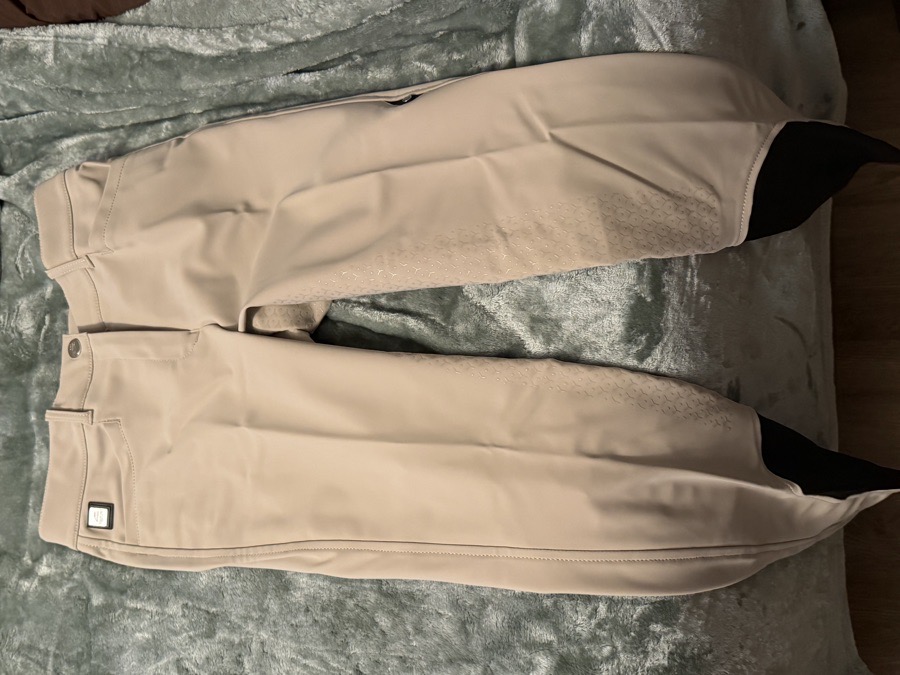 Equiline Women's Riding Breeches Ceriek, Full Seat, Full Grip