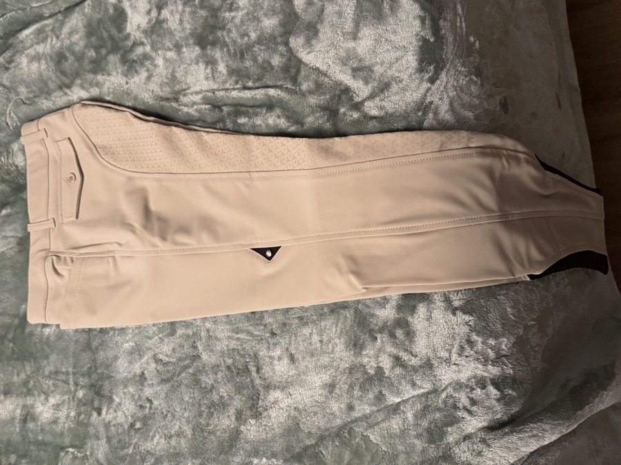 Equiline Women's Riding Breeches Ceriek, Full Seat, Full Grip