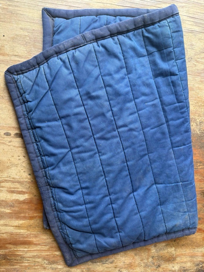 PolyPads classic square saddle pad