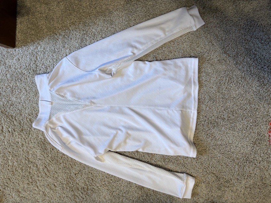 Kids xL Kerrits show shirt. 