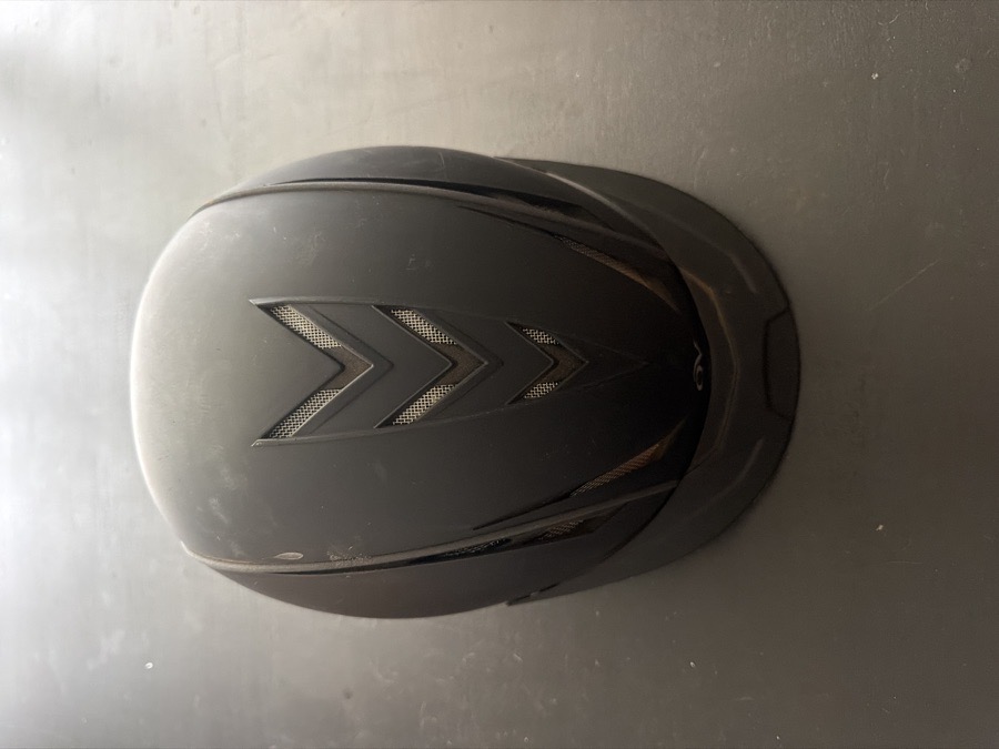 Ovation Deluxe Schooler Helmet