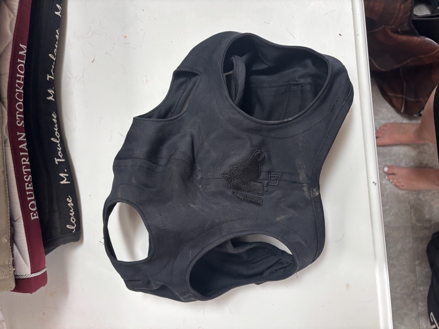 Fenwick Liquid Titanium Compression Mask