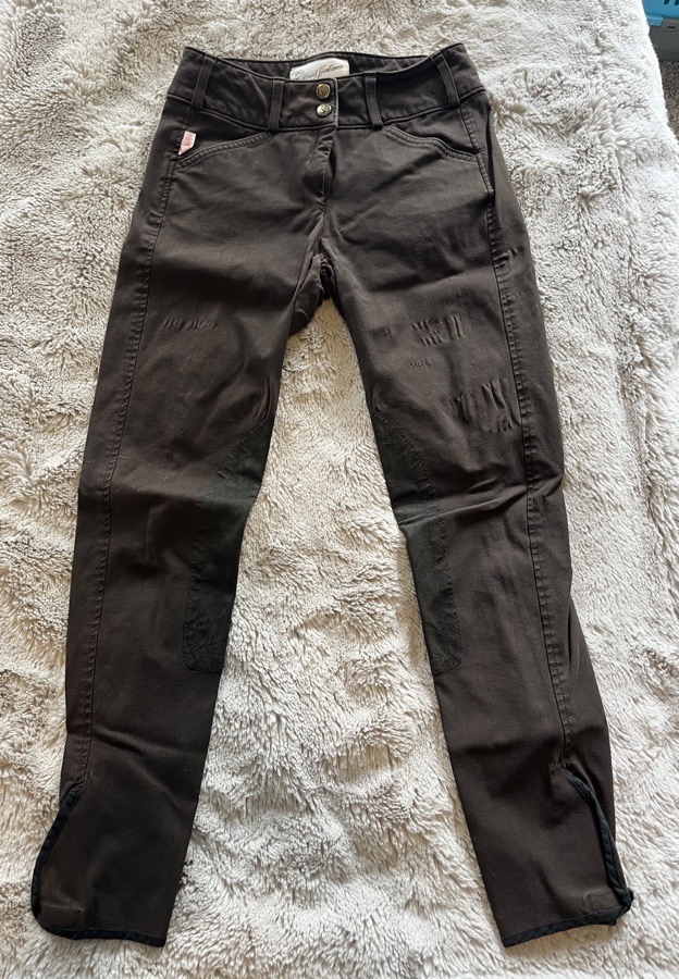 Tailored sportsman front zip