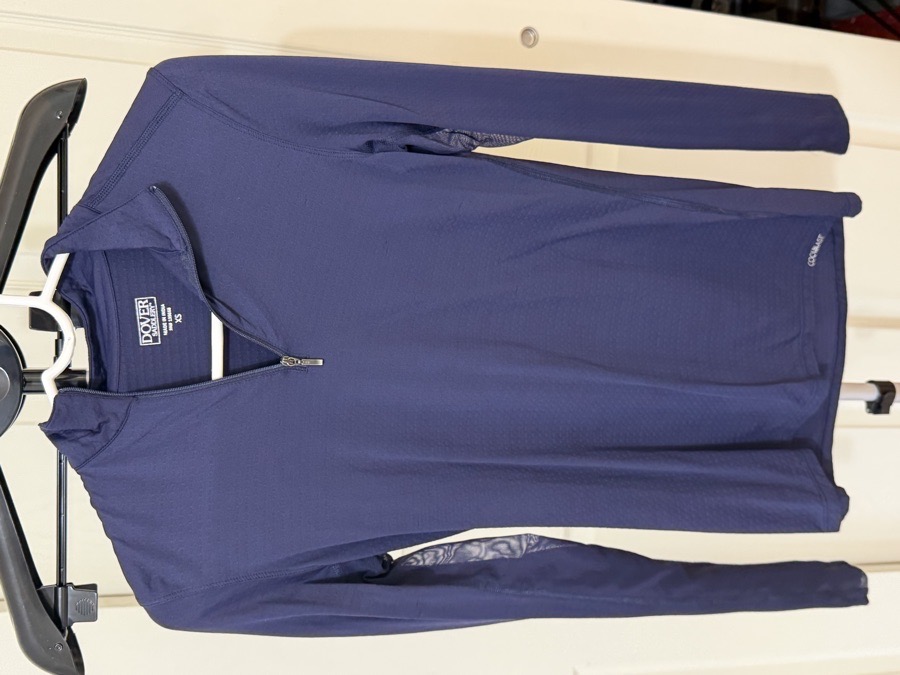 Dover Cool Max long sleeve