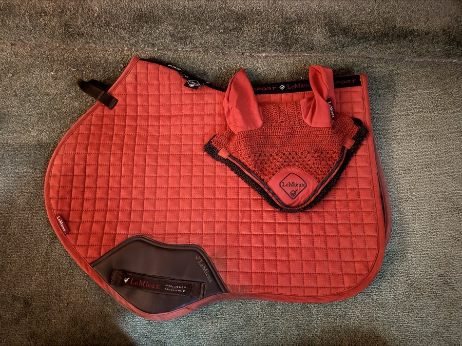 Sienna Lemiux Jump pad set